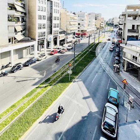 Clio Muse Apartment Atena Exterior foto