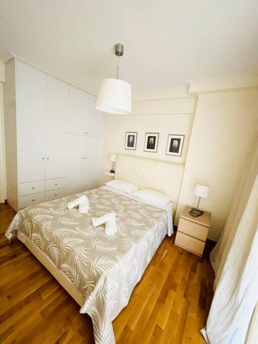 Clio Muse Apartment Atena Exterior foto