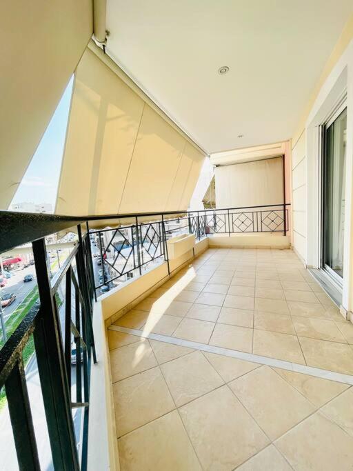 Clio Muse Apartment Atena Exterior foto