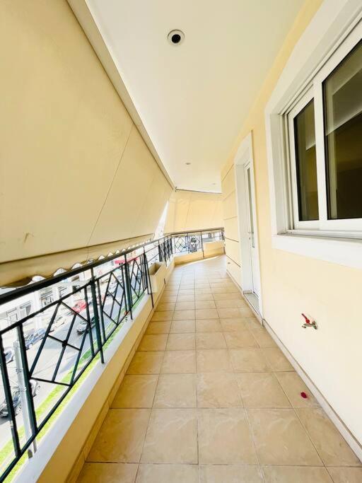Clio Muse Apartment Atena Exterior foto