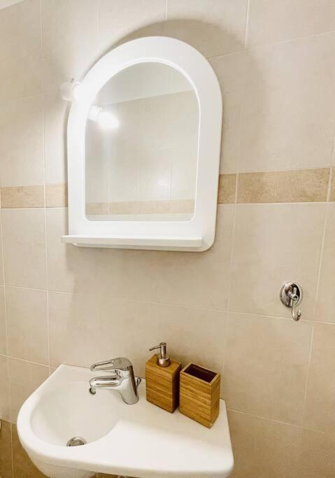 Clio Muse Apartment Atena Exterior foto