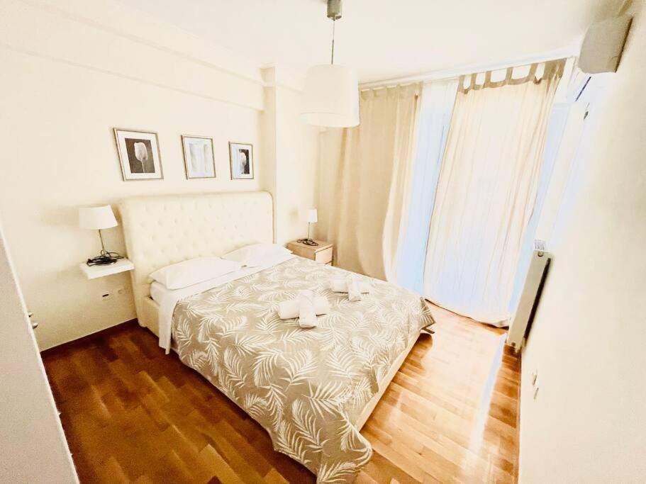 Clio Muse Apartment Atena Exterior foto