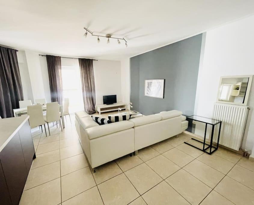 Clio Muse Apartment Atena Exterior foto