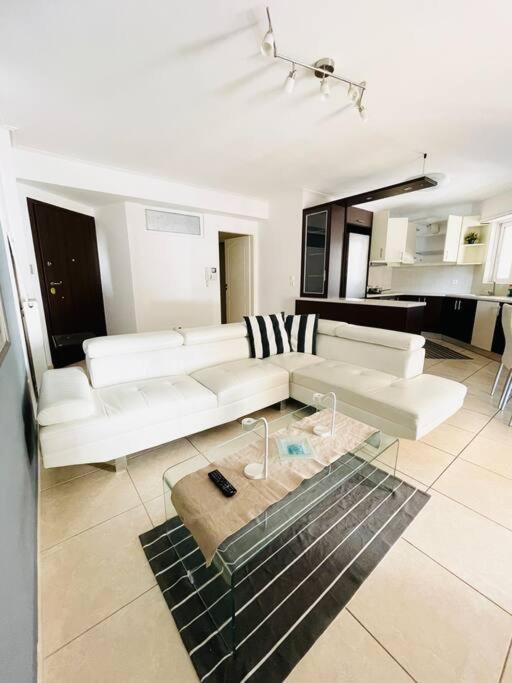 Clio Muse Apartment Atena Exterior foto